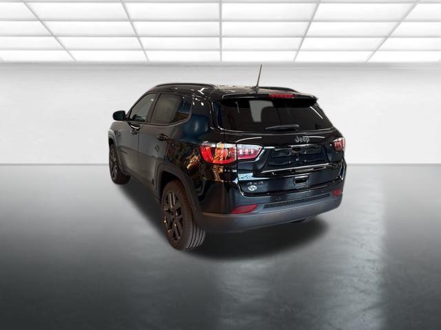new 2026 Jeep Compass car, priced at $35,120