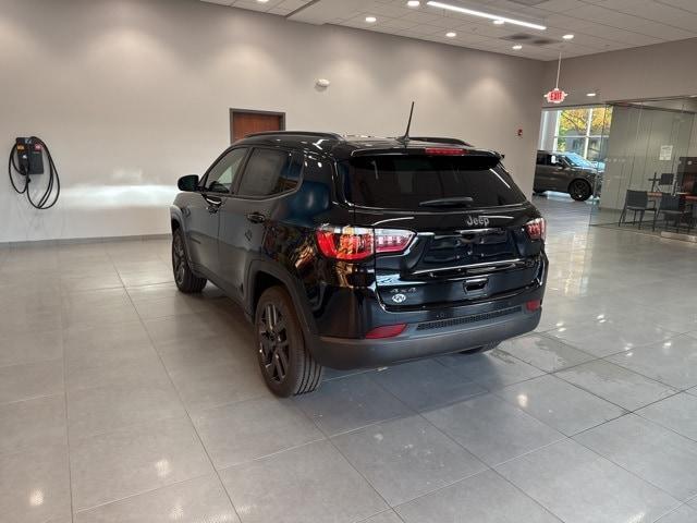 new 2026 Jeep Compass car, priced at $35,620