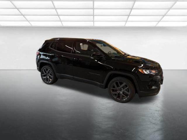 new 2026 Jeep Compass car, priced at $35,120