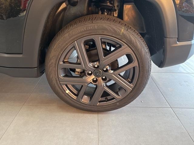 new 2026 Jeep Compass car, priced at $35,620