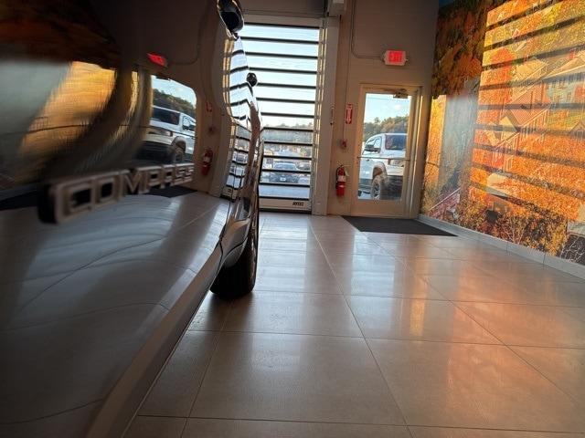 new 2026 Jeep Compass car, priced at $35,620