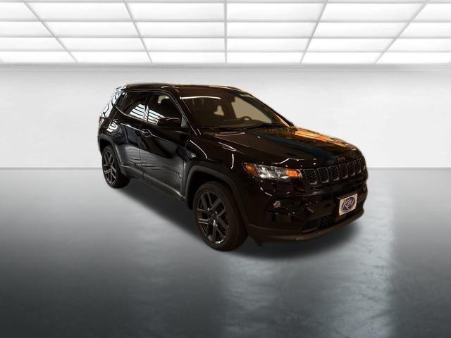 new 2026 Jeep Compass car, priced at $35,120