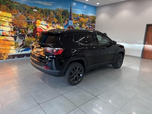 new 2026 Jeep Compass car, priced at $35,620