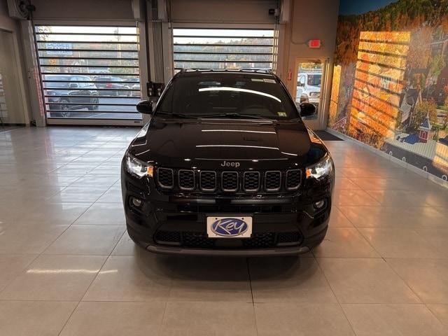 new 2026 Jeep Compass car, priced at $35,620