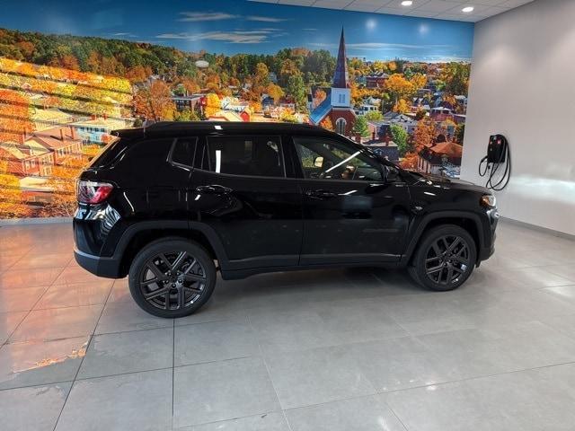 new 2026 Jeep Compass car, priced at $35,620