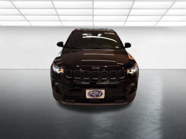 new 2026 Jeep Compass car, priced at $35,120