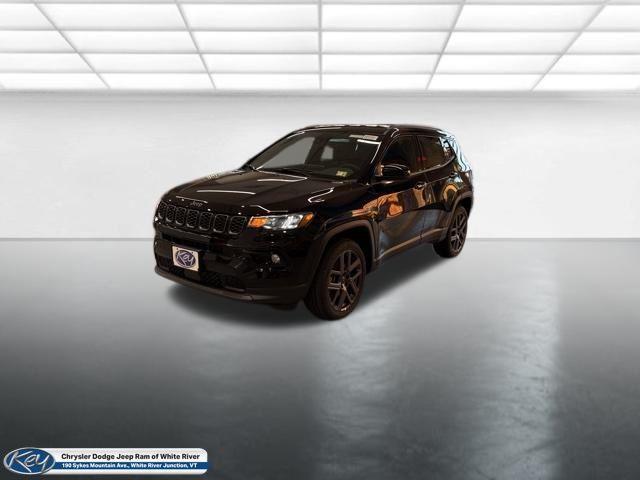 new 2026 Jeep Compass car, priced at $35,120