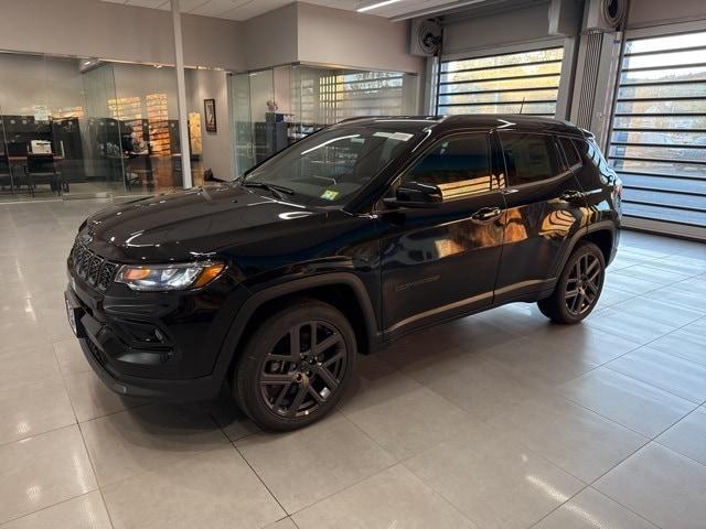 new 2026 Jeep Compass car, priced at $35,620