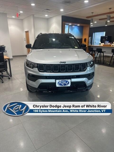 new 2024 Jeep Compass car, priced at $27,905