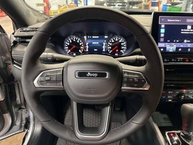 new 2024 Jeep Compass car, priced at $27,905