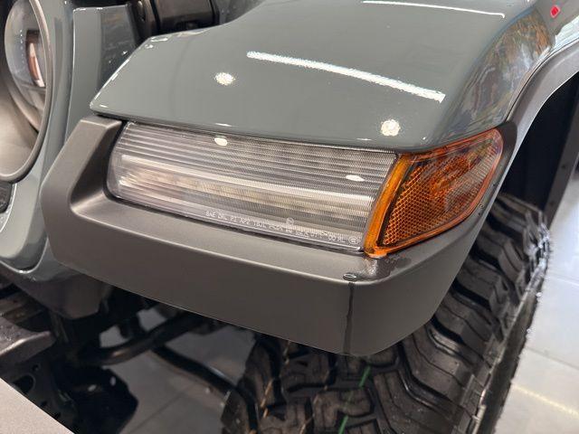 new 2026 Jeep Gladiator car, priced at $61,780