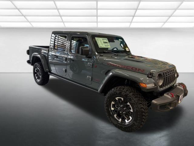 new 2026 Jeep Gladiator car, priced at $61,780