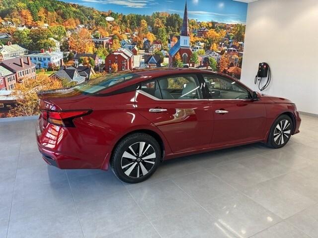 used 2022 Nissan Altima car, priced at $20,995