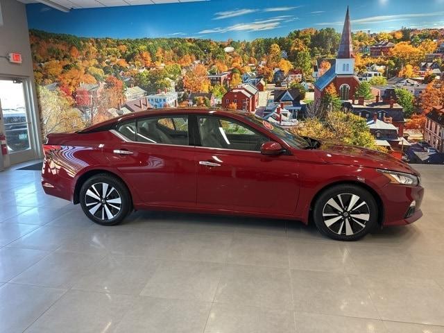 used 2022 Nissan Altima car, priced at $20,995
