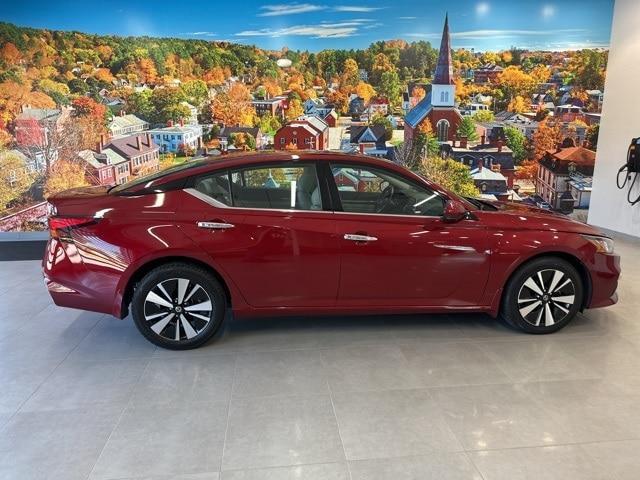 used 2022 Nissan Altima car, priced at $20,995