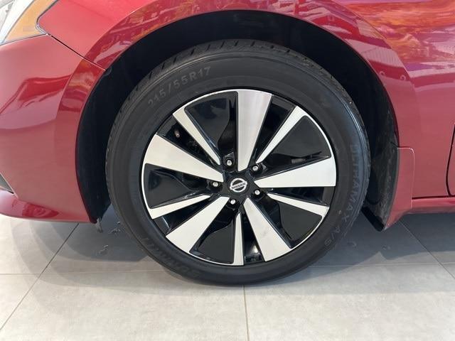 used 2022 Nissan Altima car, priced at $20,995