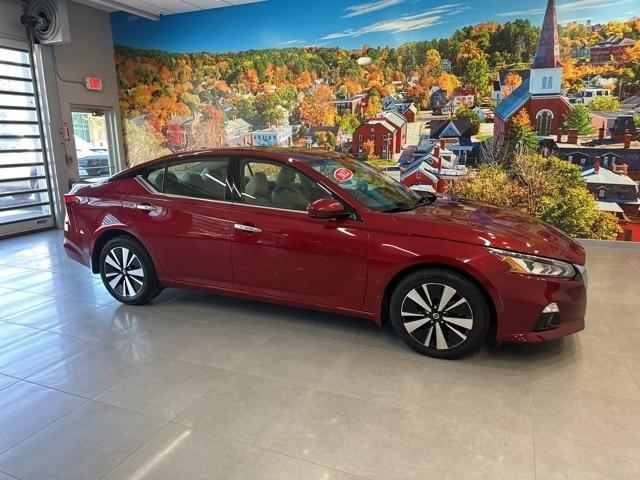 used 2022 Nissan Altima car, priced at $20,995