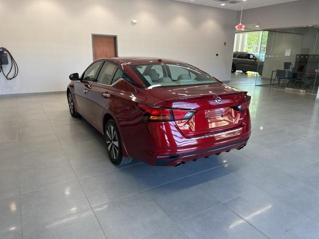used 2022 Nissan Altima car, priced at $20,995