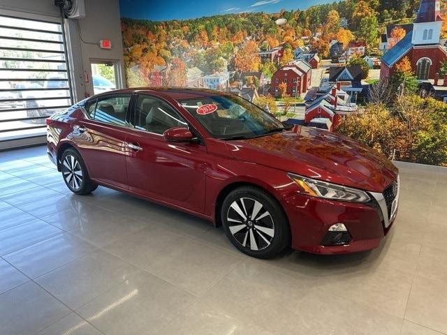 used 2022 Nissan Altima car, priced at $20,995