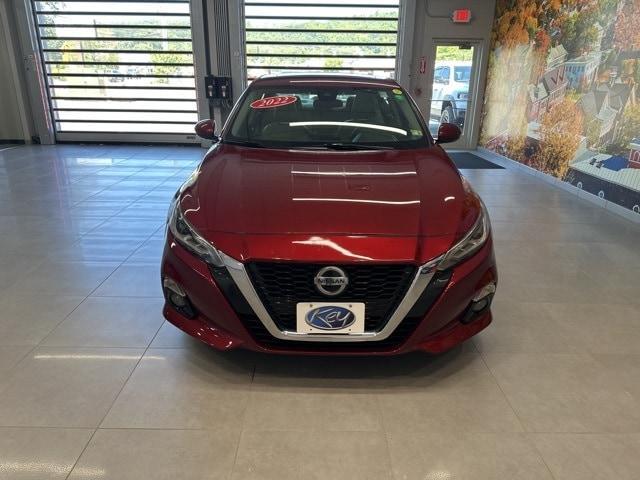used 2022 Nissan Altima car, priced at $20,995