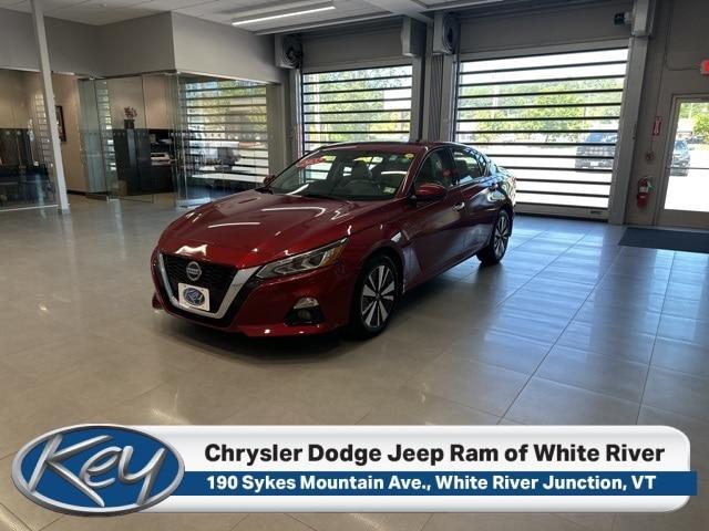 used 2022 Nissan Altima car, priced at $20,995