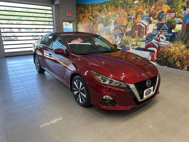 used 2022 Nissan Altima car, priced at $20,995