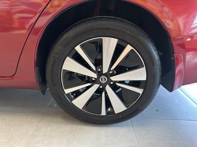 used 2022 Nissan Altima car, priced at $20,995