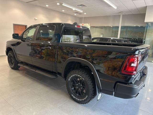 new 2026 Ram 1500 car, priced at $66,510
