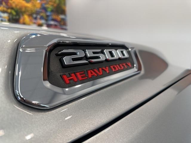 used 2023 Ram 2500 car, priced at $40,495