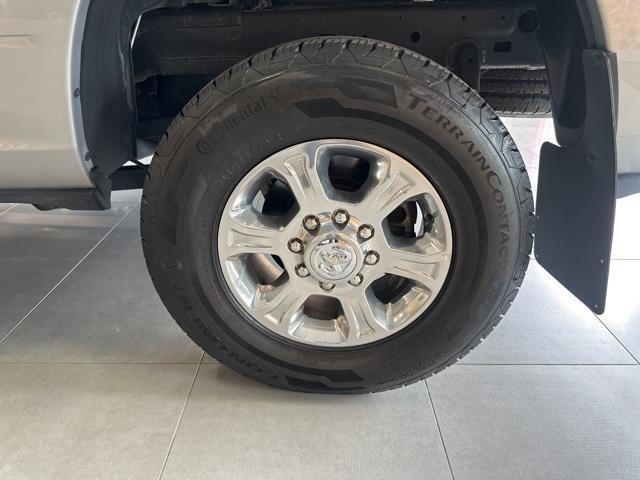 used 2023 Ram 2500 car, priced at $40,495
