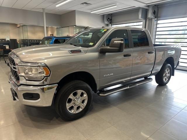 used 2023 Ram 2500 car, priced at $40,495
