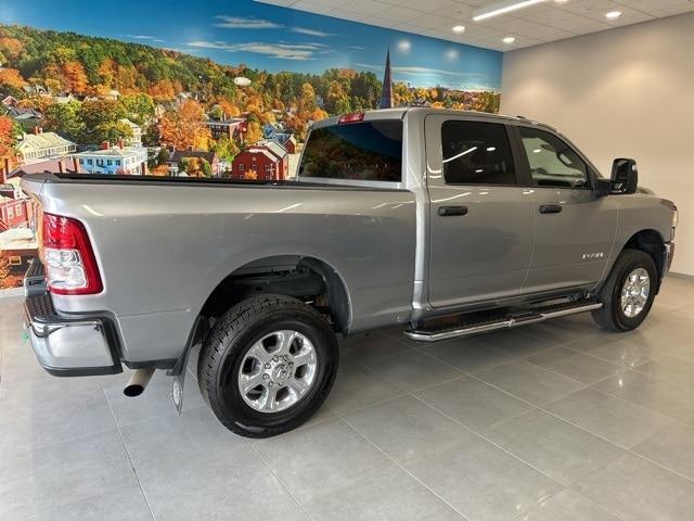 used 2023 Ram 2500 car, priced at $40,495
