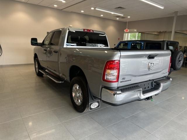used 2023 Ram 2500 car, priced at $40,495