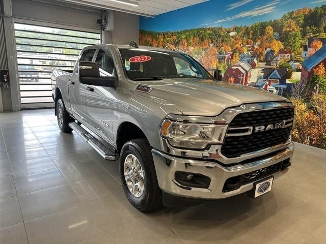 used 2023 Ram 2500 car, priced at $40,495