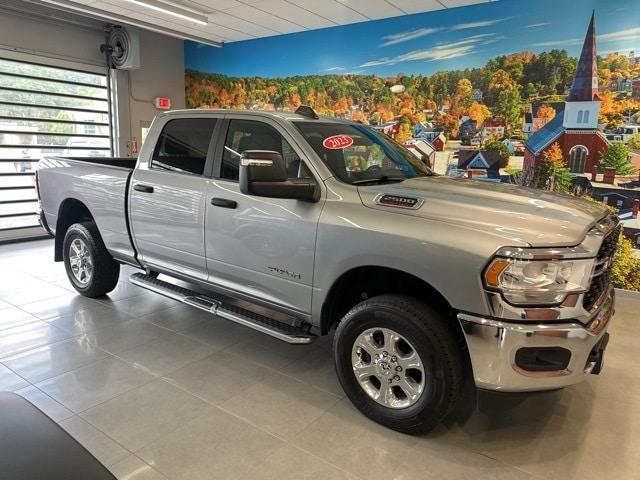 used 2023 Ram 2500 car, priced at $40,495