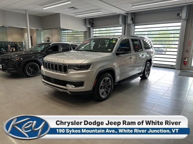 used 2023 Jeep Wagoneer L car, priced at $39,495