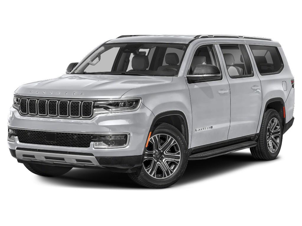 used 2023 Jeep Wagoneer L car, priced at $38,495