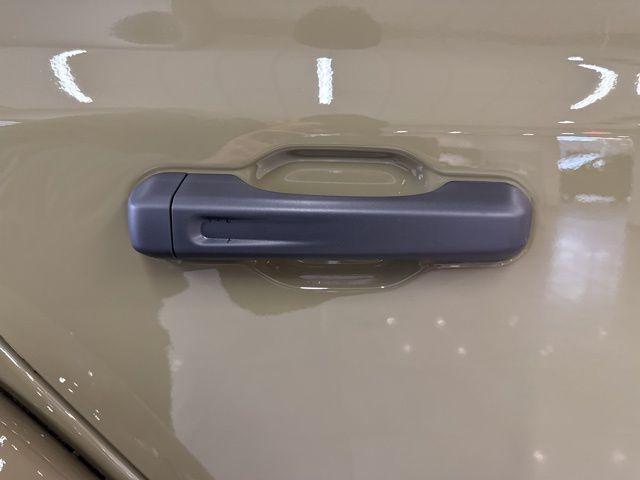 new 2026 Jeep Wrangler car, priced at $62,100