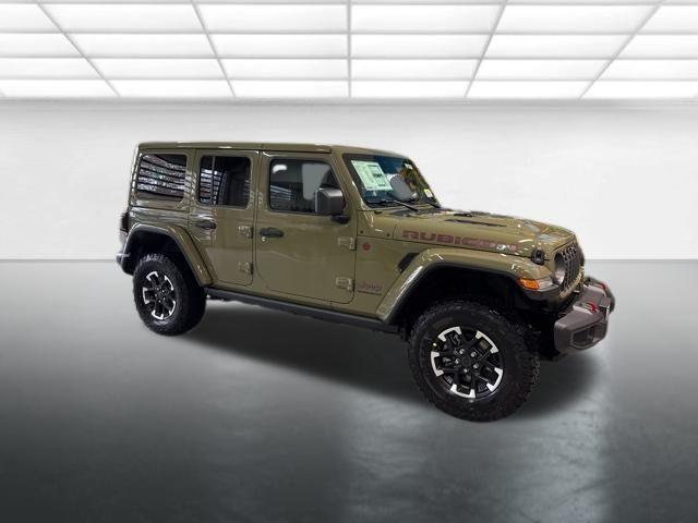 new 2026 Jeep Wrangler car, priced at $62,100