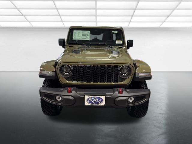 new 2026 Jeep Wrangler car, priced at $62,100