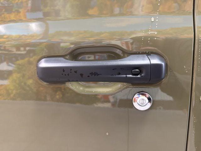 new 2026 Jeep Wrangler car, priced at $62,100