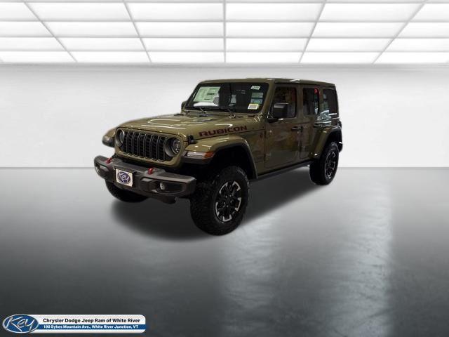 new 2026 Jeep Wrangler car, priced at $62,100