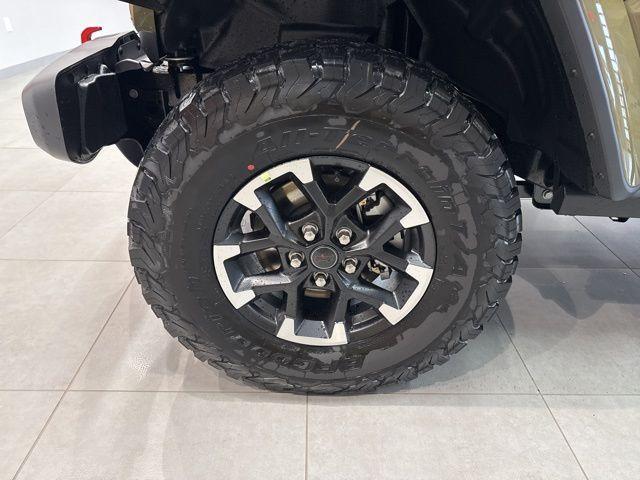 new 2026 Jeep Wrangler car, priced at $62,100