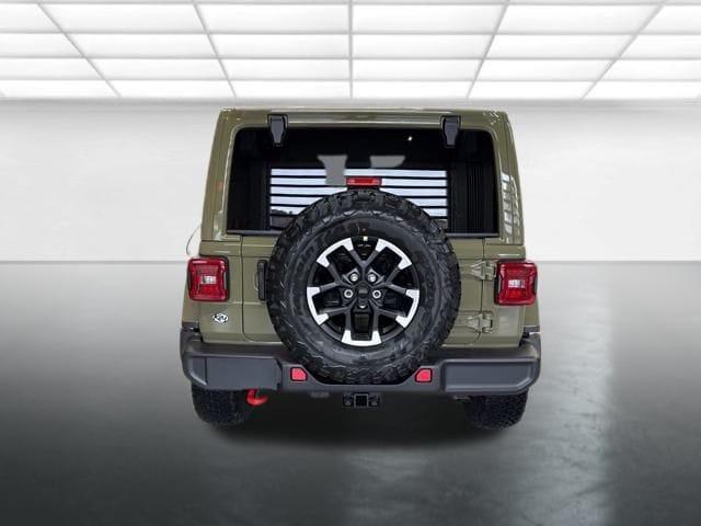 new 2026 Jeep Wrangler car, priced at $62,100