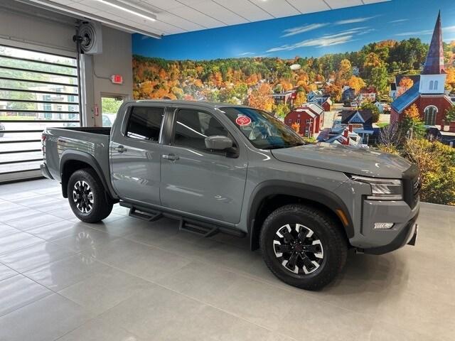 used 2023 Nissan Frontier car, priced at $35,995