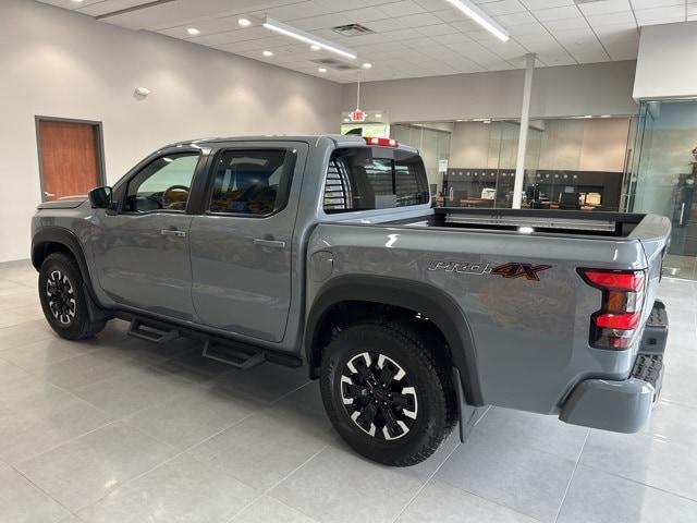 used 2023 Nissan Frontier car, priced at $37,995