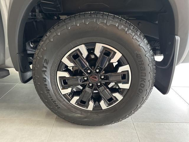 used 2023 Nissan Frontier car, priced at $37,995