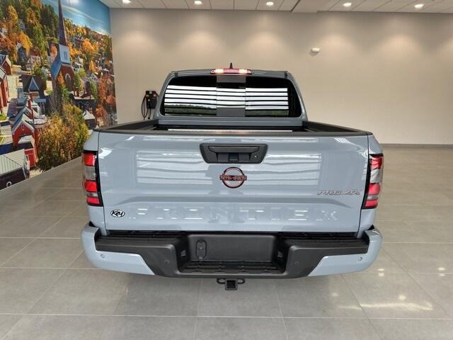 used 2023 Nissan Frontier car, priced at $35,995