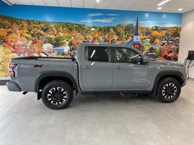 used 2023 Nissan Frontier car, priced at $37,995