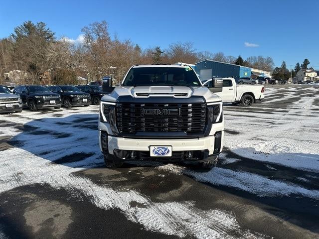 used 2024 GMC Sierra 3500 car, priced at $78,999